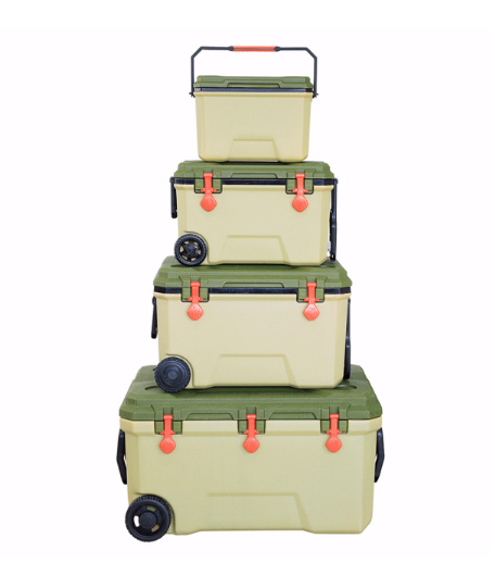 保温箱摆摊运输饮料蔬菜冷冻保鲜钓鱼车载冷藏箱