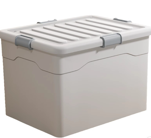 收纳箱 大容量整理箱 储物